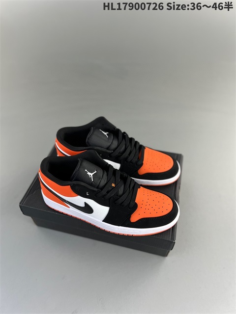 women air jordan 1 shoes 2023-10-9-405